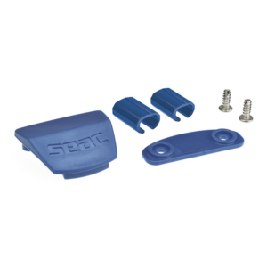 SEAC Kit Montaggio Pinne - Blu
