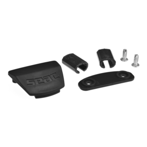 SEAC Kit Montaggio Pinne dettaglio della struttura