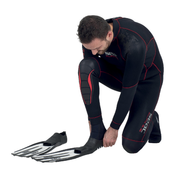 SEAC Fuga configurazione e finiture