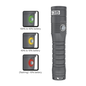 SEAC i35 configurazione e finiture