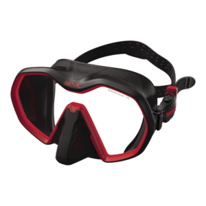 SEAC Icona - Nero/Rosso