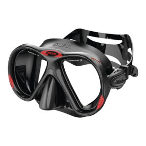 SEAC Iena-s - Nero/Rosso