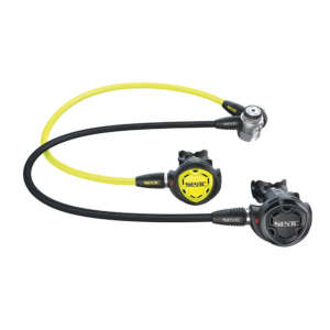 SEAC IT300 Set DIN su sfondo bianco