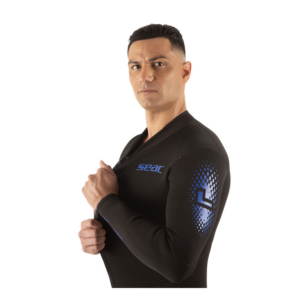 SEAC Liberty 3mm vista aggiuntiva ufficiale