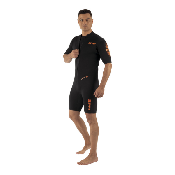SEAC Liberty Short 3.5mm – Muta subacquea