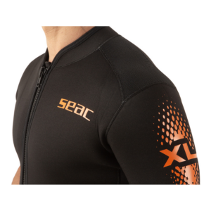 SEAC Liberty Short 3.5mm dettaglio tecnico