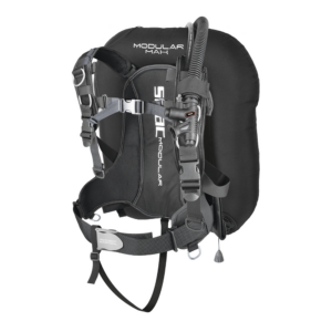 SEAC Modular Max su sfondo bianco