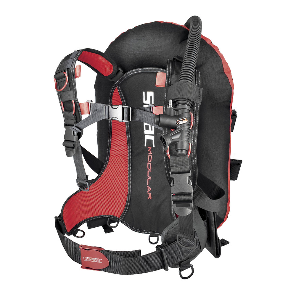 SEAC Modular Rev su sfondo bianco