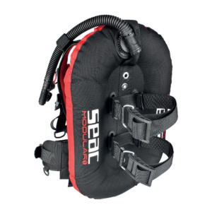 SEAC Modular Rev vista del prodotto