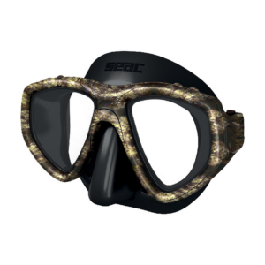 SEAC One Camo dettaglio della struttura