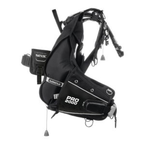 SEAC PRO 2000 vista del prodotto