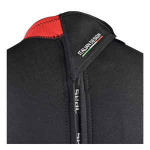 SEAC Relax Short 2.2mm dettaglio della struttura