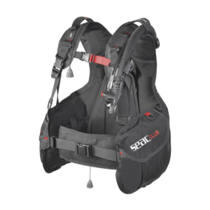 SEAC Rental Kit Club vista del prodotto