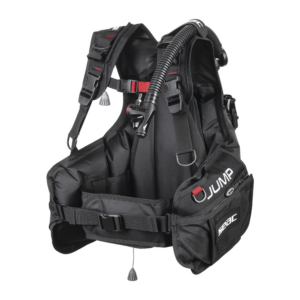 SEAC Rental Kit Jump vista del prodotto