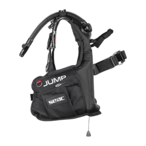 SEAC Rental Kit Jump vista aggiuntiva ufficiale