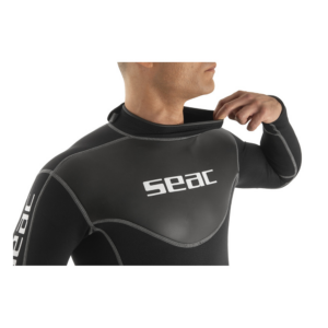 SEAC Sense Black 3mm - Uomo