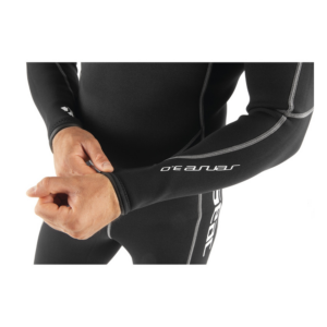 SEAC Sense Black 3mm particolare del prodotto