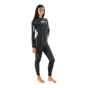 SEAC Sense Black 3mm - Donna