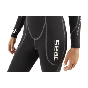 SEAC Sense Black 3mm dettaglio tecnico