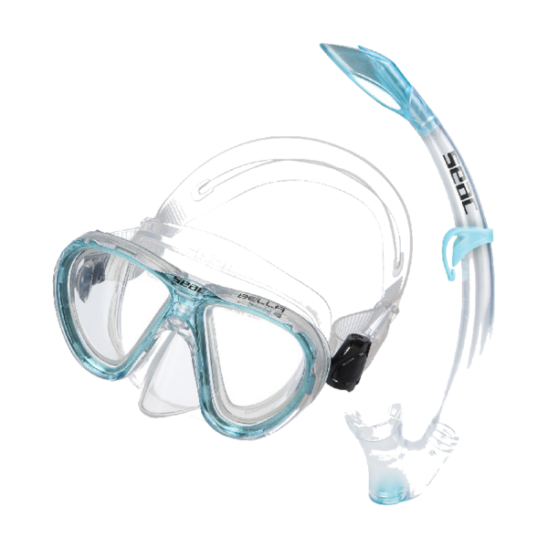 SEAC Set Bella – Set maschera e boccaglio