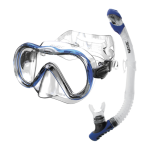 SEAC Set Bis Boss Dry su sfondo bianco