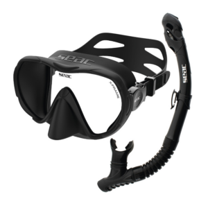 SEAC Set Bis X-frame Dry - Nero
