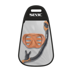SEAC Set Bis X-frame Dry - Arancione