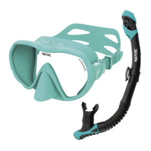 SEAC Set Bis X-frame Dry - Tiffany
