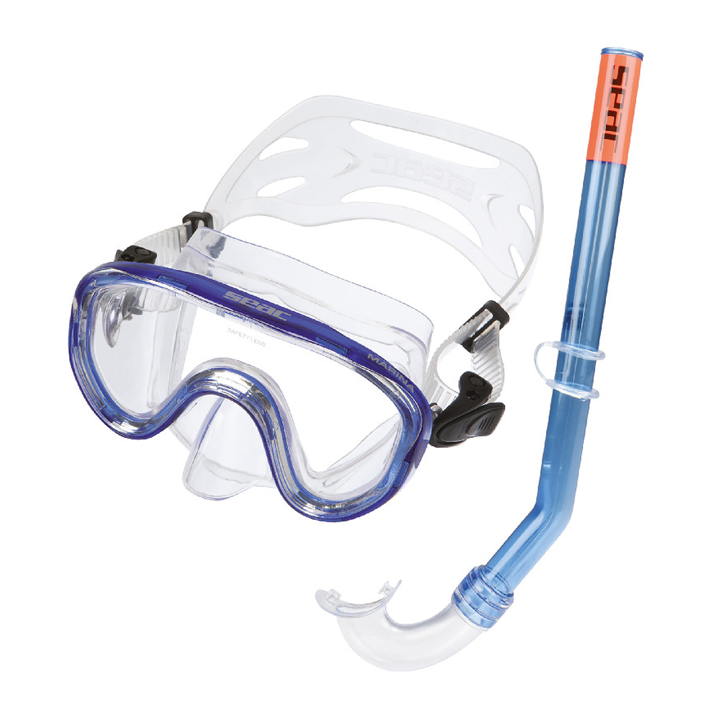 SEAC Set Marina Tpr/slt - Blu