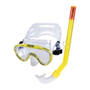 SEAC Set Marina Tpr/slt - Giallo