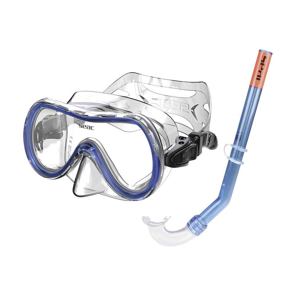 SEAC Set Salina MD SLT su sfondo bianco