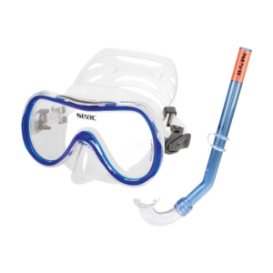 SEAC Set Salina SLT su sfondo bianco
