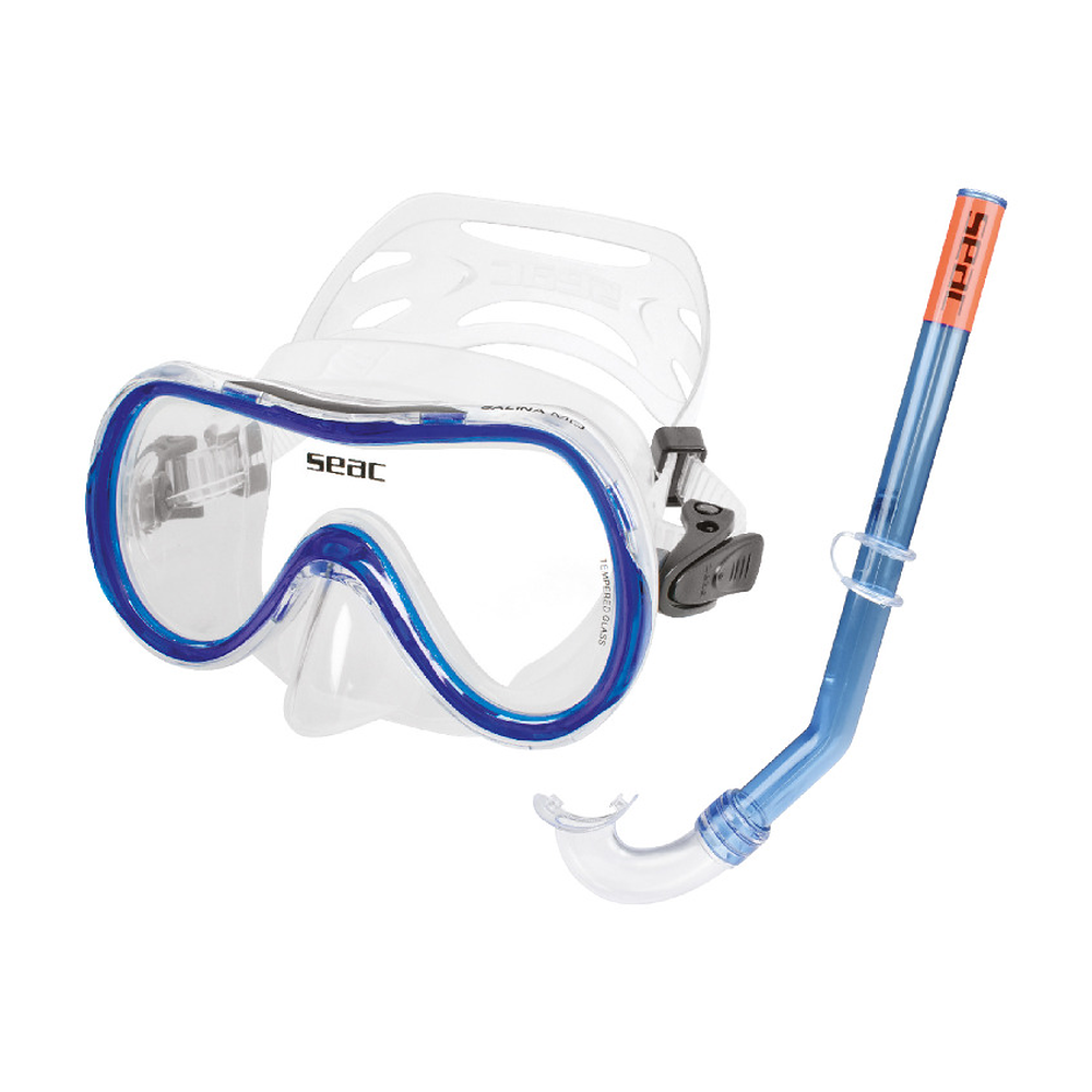 SEAC Set Salina SLT su sfondo bianco