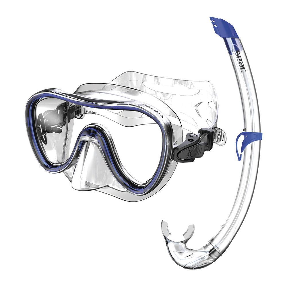 SEAC Set Salina Top su sfondo bianco