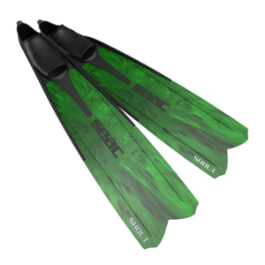 SEAC Shout Camo - Camo verde