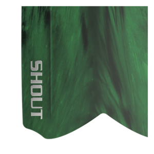 SEAC Shout Camo configurazione e finiture