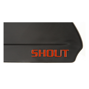 SEAC Shout dettaglio tecnico