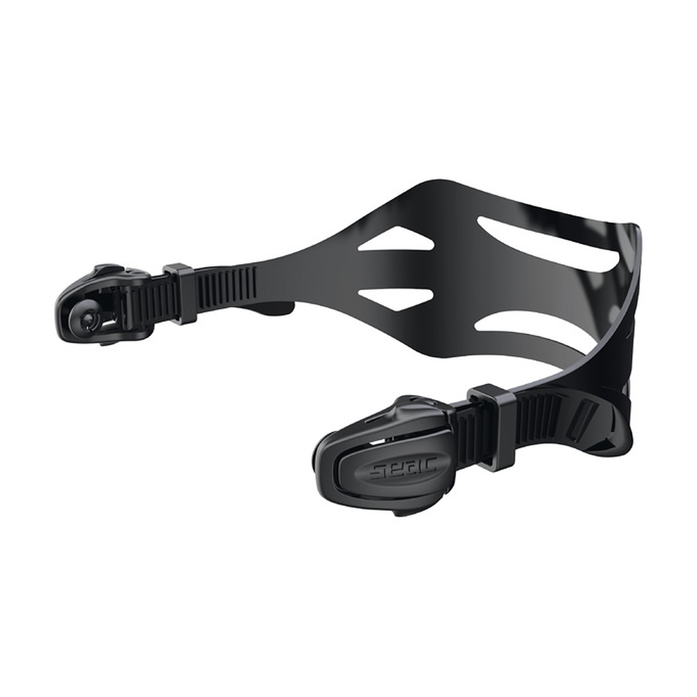 SEAC Cinturini in Silicone - Nero / Chiara / Sunrise / Iena / Boss