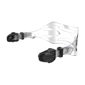 SEAC Cinturini in Silicone - Trasparente / Chiara / Sunrise / Iena / Boss