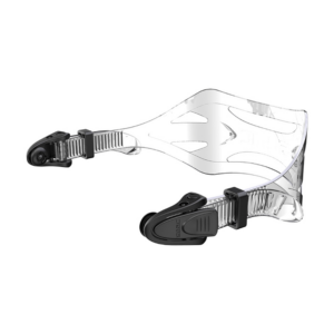 SEAC Cinturini in Silicone - Trasparente / Amalfi / Natua / Viva