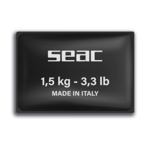 SEAC Pesi Morbidi - 1,5 kg