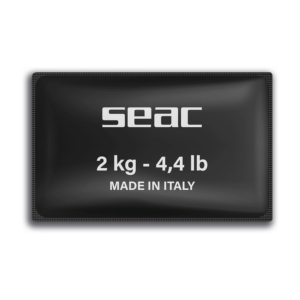 SEAC Pesi Morbidi - 2 kg