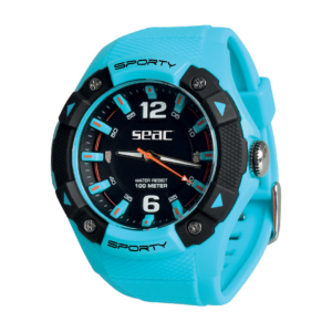 SEAC Sporty - Azzurro