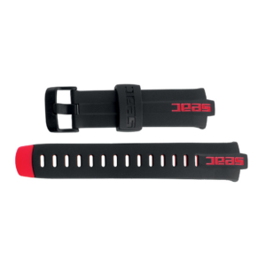 SEAC Cinturino Action/Action HR - Nero