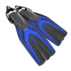 SEAC Style S - Blu