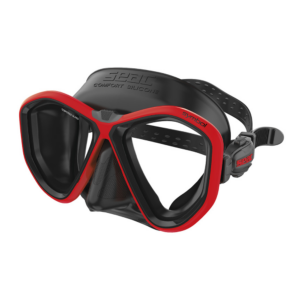 SEAC Symbol Asian Fit - Rosso