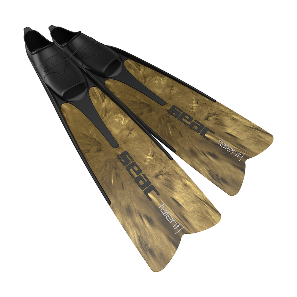 SEAC Talent Camo - Camo marrone