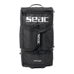 SEAC Trailer configurazione e finiture