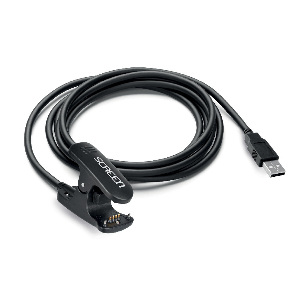 SEAC Cavo USB Screen su sfondo bianco
