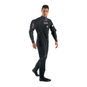 SEAC Warmdry Man 4mm su sfondo bianco